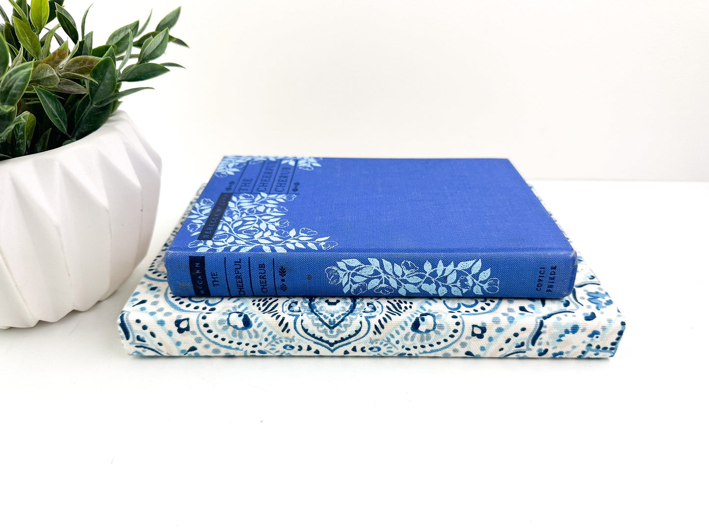 Book Set, Decorative Books for Home Decor, Books by Color, Books by the Foot, Shelf Decor