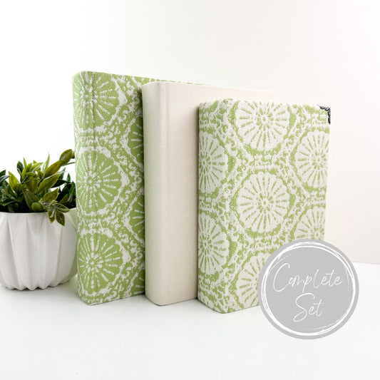 Decorative Books for Living Room Decor, Book Set for Shelf Decor, Book Bundle, Table Decor