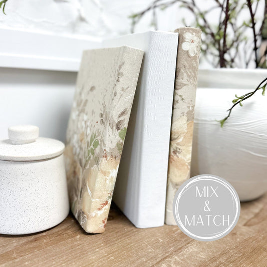 Living Room Decorative Books