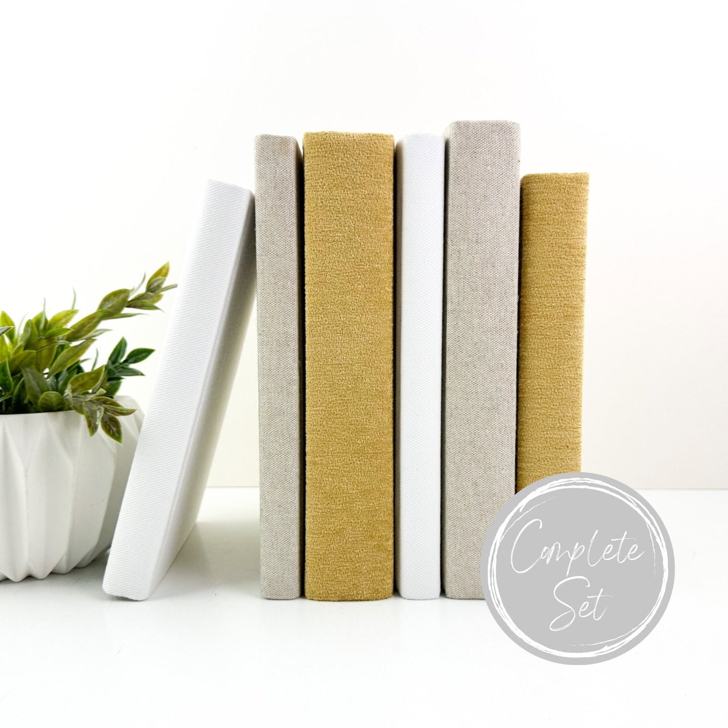 Decorative Books for Home Decor