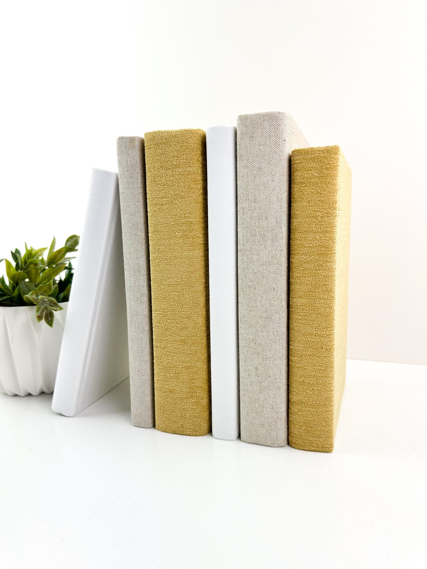 Decorative Books for Home Decor