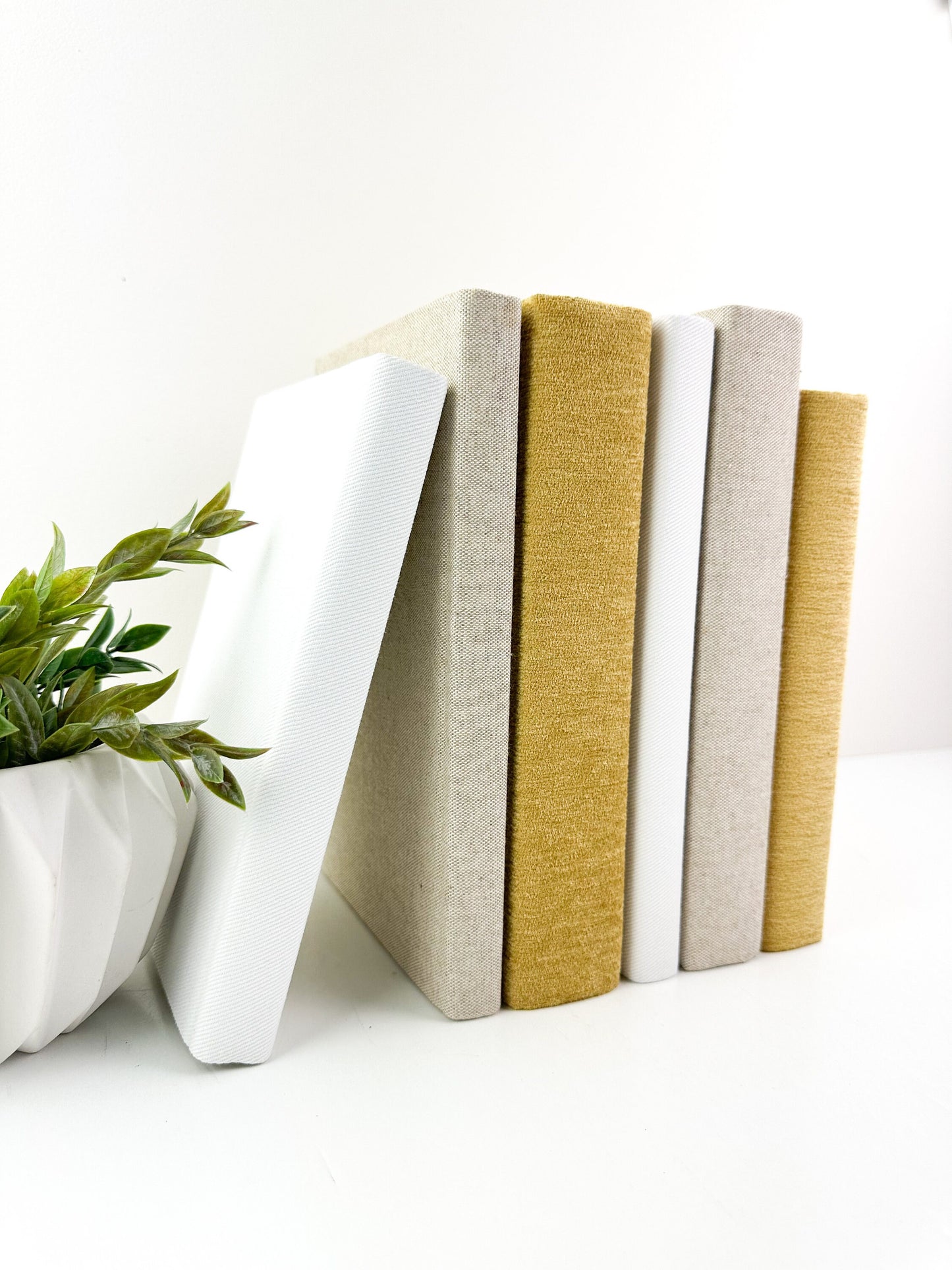 Decorative Books for Home Decor