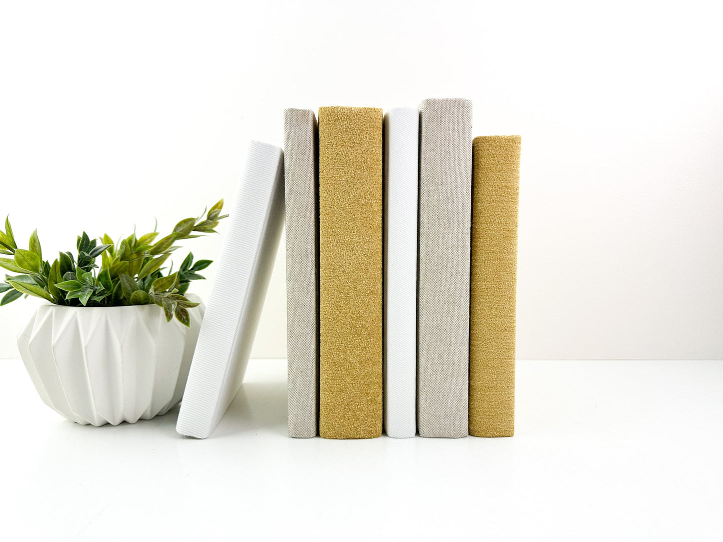 Decorative Books for Home Decor