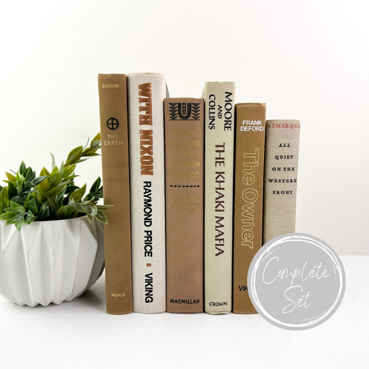 Book Set – Elements