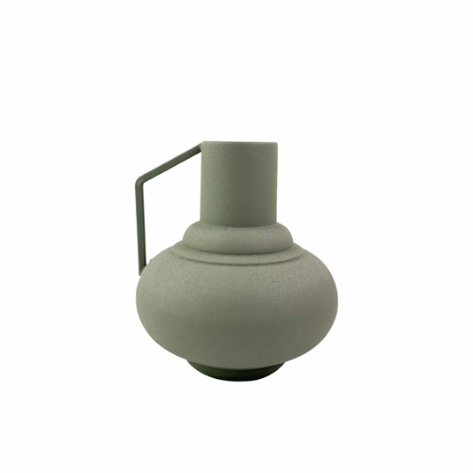Green Vase