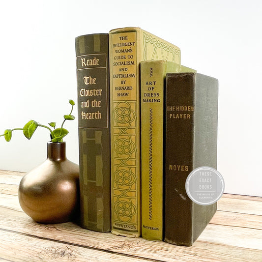 Vintage Home Details