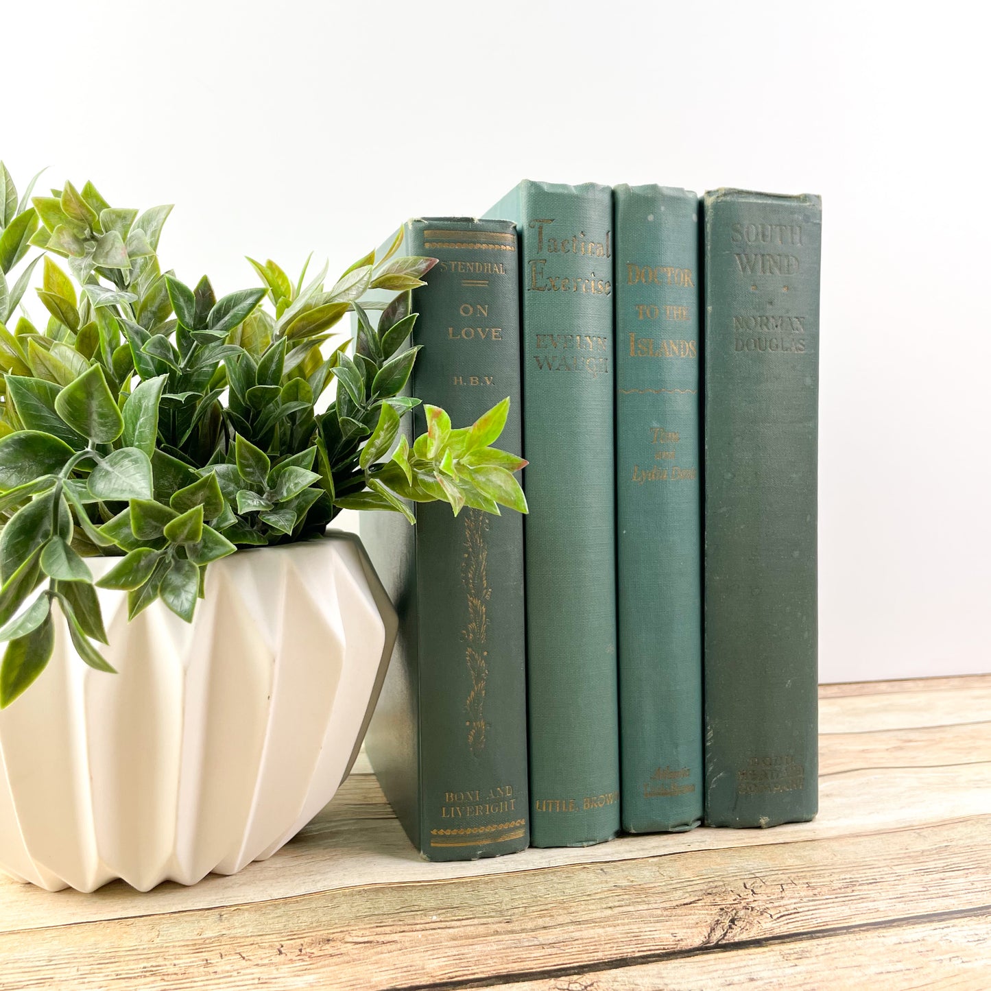 Vintage Green for Home Accents