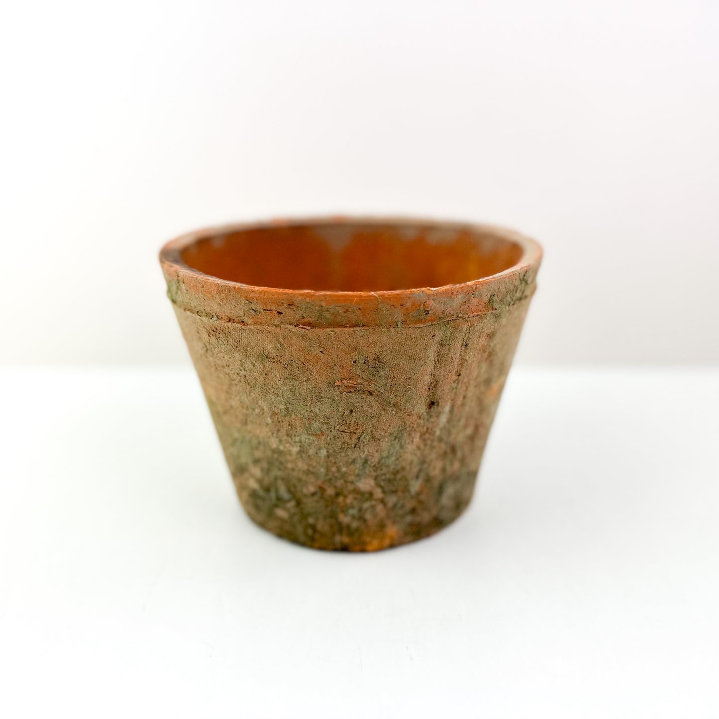 Distressed Terracotta Pot