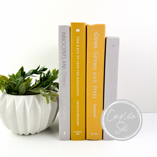 Decorative Book Set