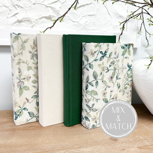 Books for Home Decor