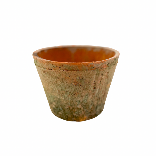 Distressed Terracotta Pot