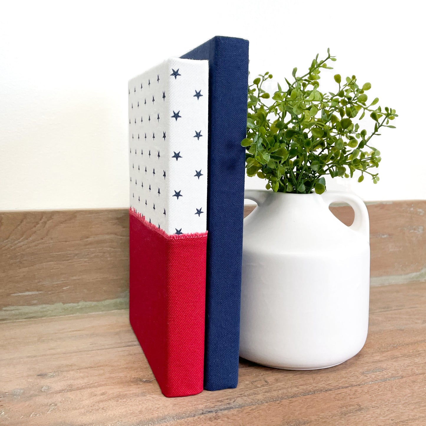 Red White and Blue Patriotic Book Set