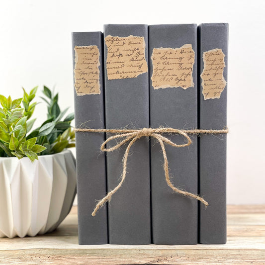 Gray Books with Scripting