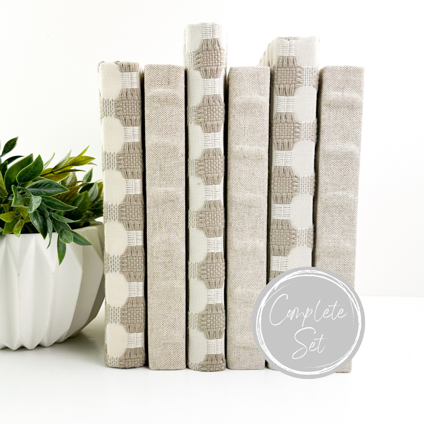 Decorative Books for Home Decor