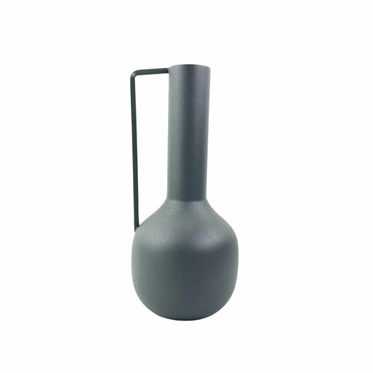 Gray Vase