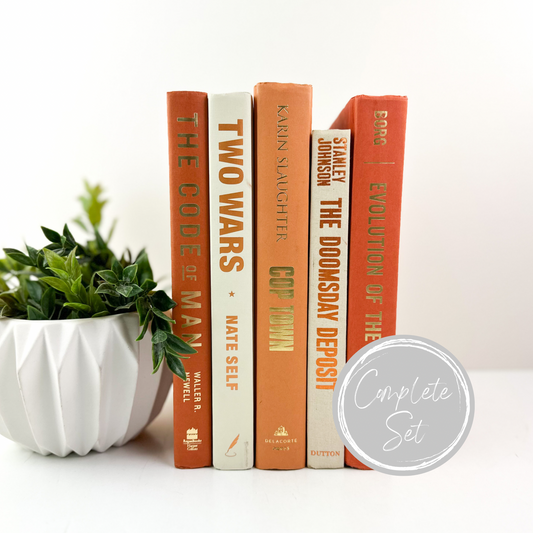 Books for Decoration