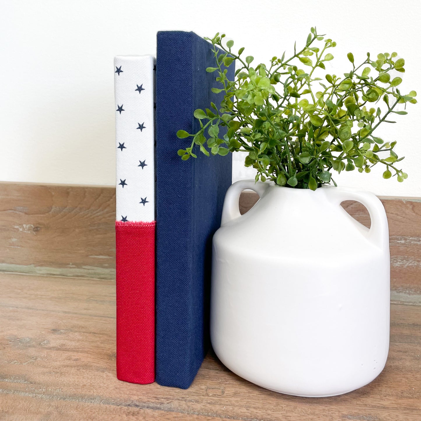 Red White and Blue Patriotic Book Set