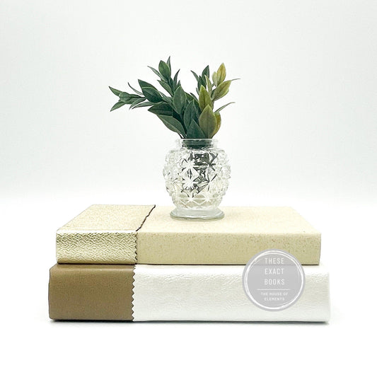 Brown and Gold Home Accents