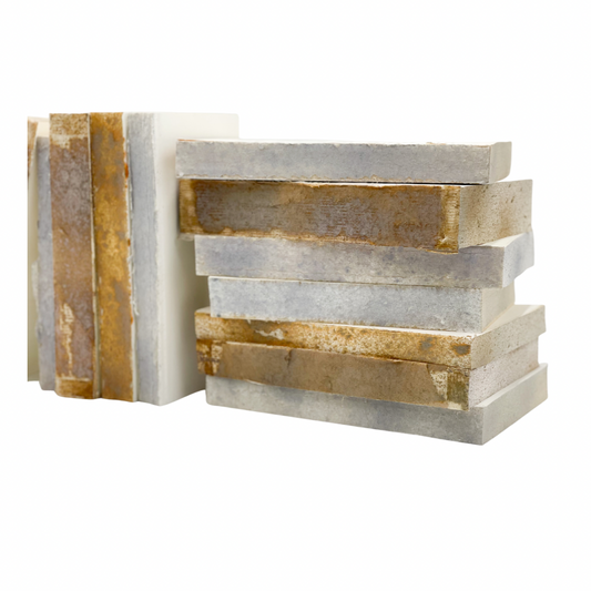 Distressed Unbound Books