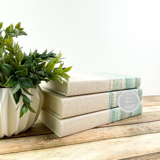 Nautical Theme Book Set