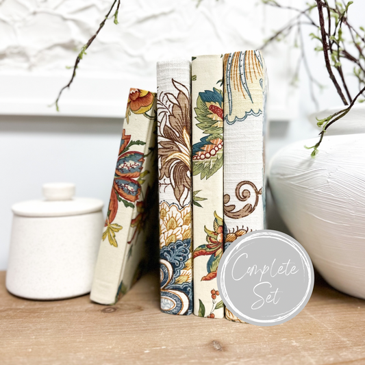 Pattern Play Book Set- One of a Kind