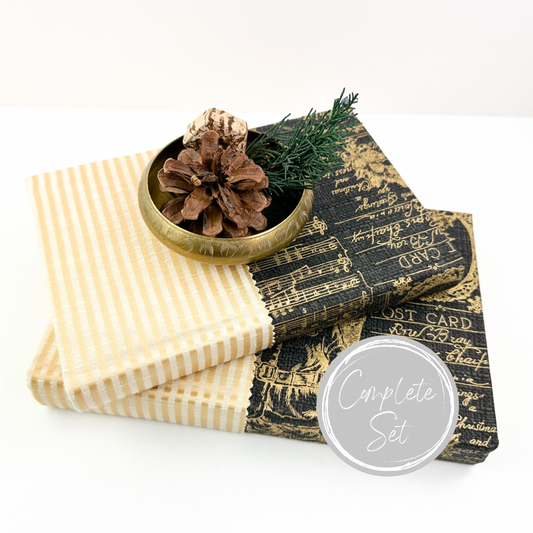 Christmas Home Decor (Set of Two)